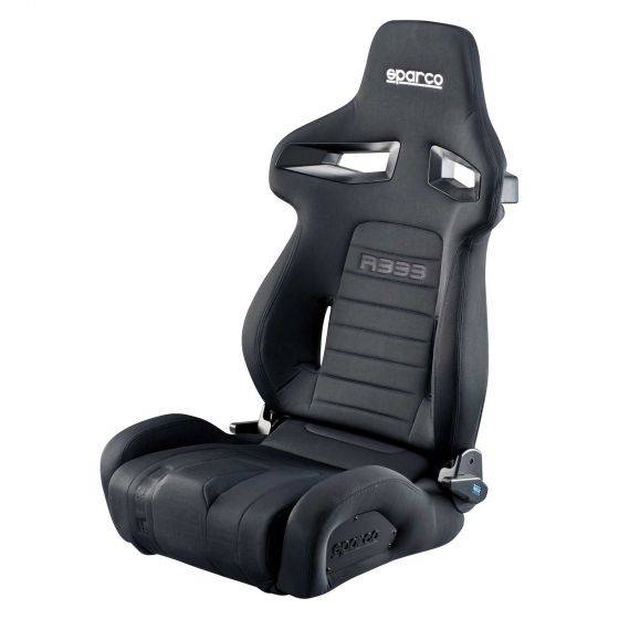 SPARCO R333 TUNING SEAT – LIFE DRIVE CLUB