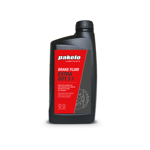 BRAKE FLUID EXTRA DOT 5.1