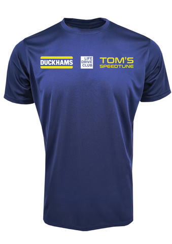 SPEEDTUNED DUCKHAMS T-SHIRT