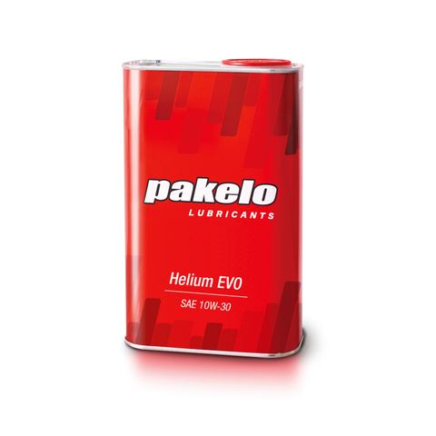 PAKELO LUBRICANTS HELIUM EVO SAE 10W-30