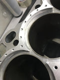 CNC MACHINED T6061 ALUMINUM BLOCK GUARD