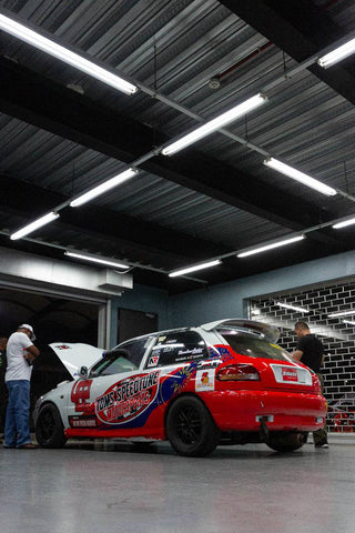 PROTON SATRIA #482 FOR TRACKDAY RENTAL