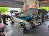 PROTON SAGA #480 FOR TRACKDAY RENTAL