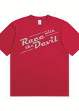 RACE WITH THE DEVIL T-SHIRT