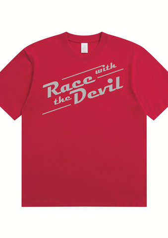 RACE WITH THE DEVIL T-SHIRT