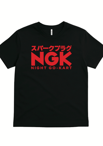 SPEEDSTYLE NIGHT GO-KART T-SHIRT