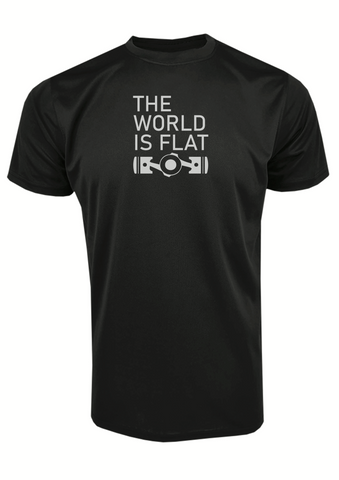 SPEEDSTYLE FLAT WORLD T-SHIRT