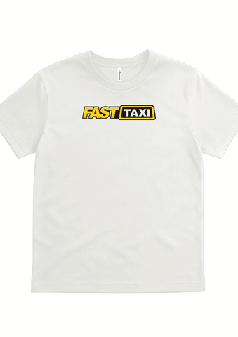 SPEEDSTYLE FAST TAXI T-SHIRT