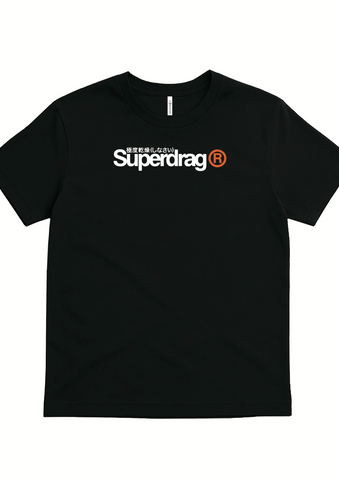 SPEEDSTYLE SUPERDRAG T-SHIRT