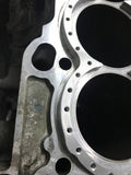 CNC MACHINED T6061 ALUMINUM BLOCK GUARD