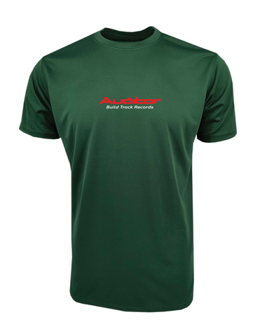 AUDITOR BUILD TRACK RECORD T-SHIRT