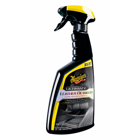 ULTIMATE LEATHER DETAILER
