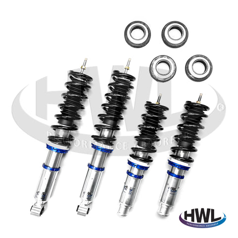 HWL PERFORMANCE SUSPENSION FOR HONDA CRV 1 (RD1/2/3) '95-'01