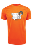 GTA-6 NEED MORE SPEED T-SHIRT