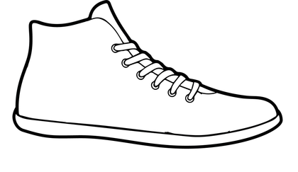 CUSTOM HAND-MADE TRACKDAY SHOE P-ZERO