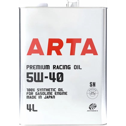 ARTA PREMIUM RACING OIL
