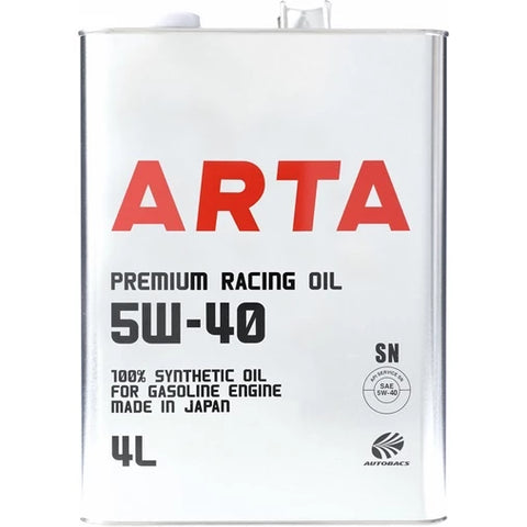 ARTA PREMIUM RACING OIL